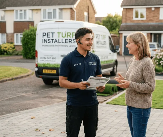 Pet Turf Installation Lamont, CA FAQs