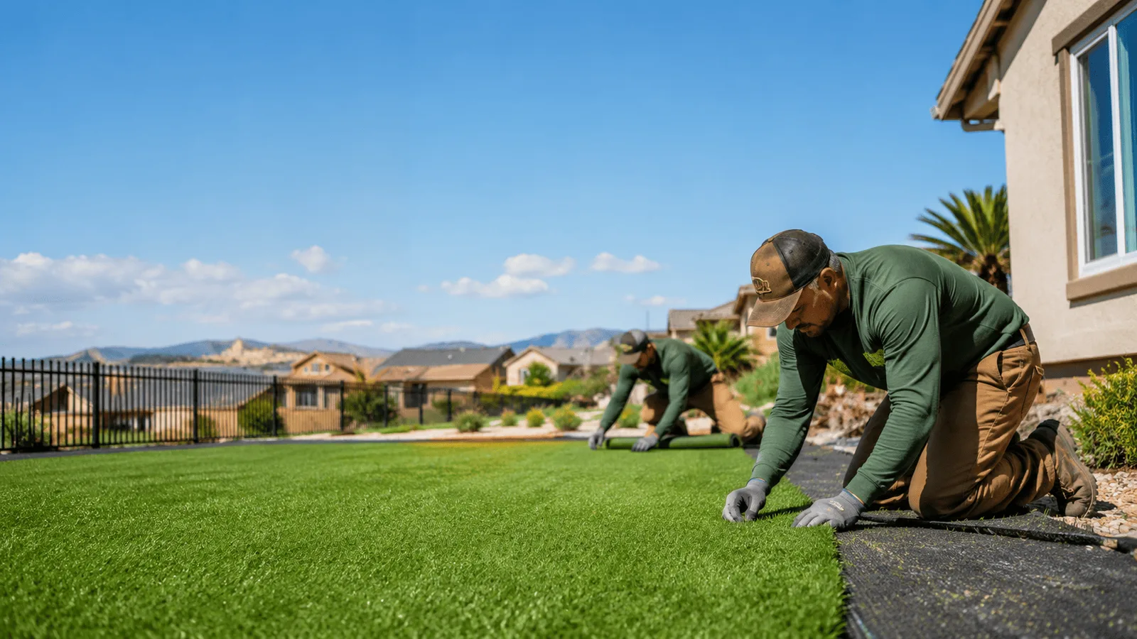 Pet Turf Installation in Lamont, CA near me